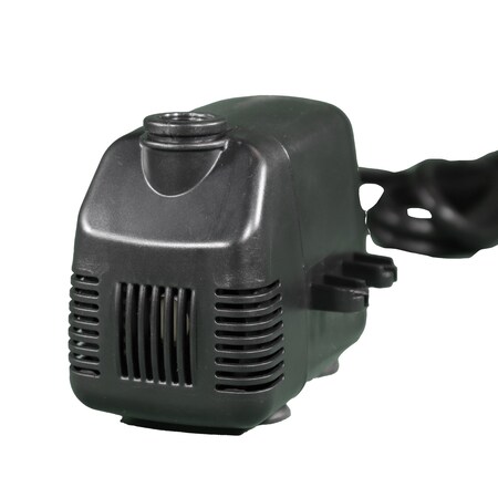 Hessaire Evaporative Cooler Pump, Plastic, 3 in H 6017050